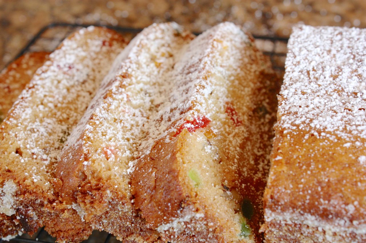 Christmas Stollen Recipe With Amish Friendship Bread Starter - Grit